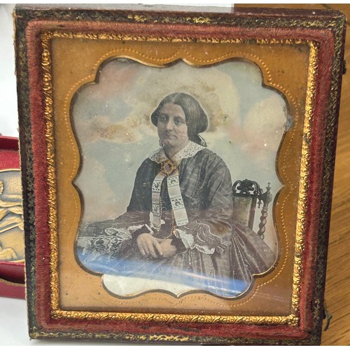 510 - Selection of collectables to include silhouette framed ladies, vase, trinket, pen, buckle etc