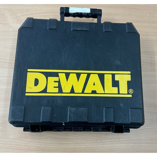 234 - Dewalt DC935 14.4v drill, batteries hold charge, working order