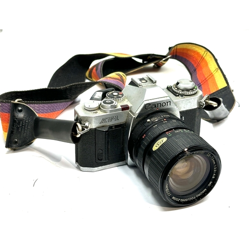 480 - Vintage Canon AV-1 Camera