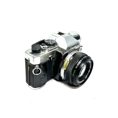 481 - Vintage olympus OM20 Camera