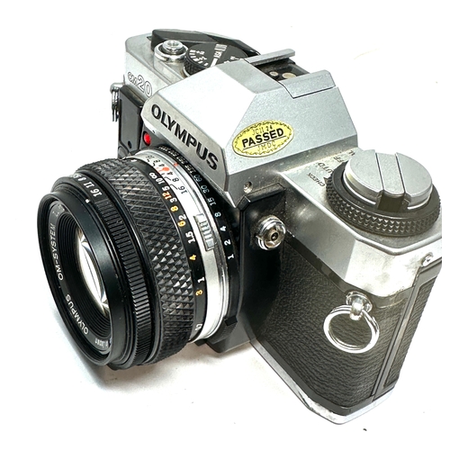 481 - Vintage olympus OM20 Camera