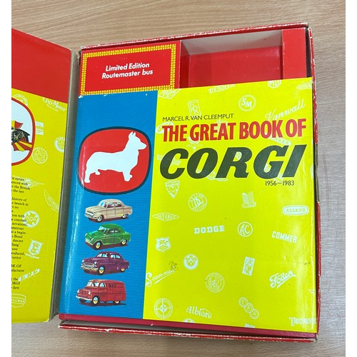 9 - The Great Book Of Corgi 1956-1983 By Marcel R Van