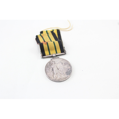 376 - ER.II Africa General Service Medal Kenya Named 23228977 Spr. P.D Perrins R.E