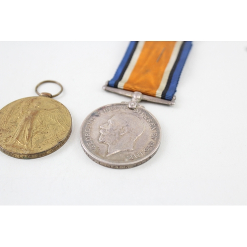 382 - WW1 Medals x 4 Named Victory 26269 Pte D.W Godley Queens War 235015 Dvr A. S