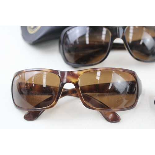 462 - Rayban Sunglasses / Glasses Inc Cases x 5