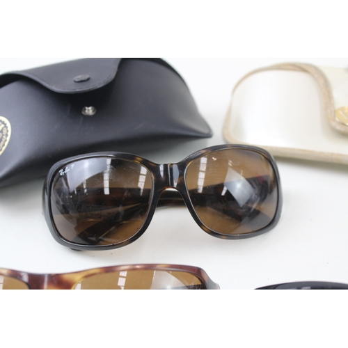 462 - Rayban Sunglasses / Glasses Inc Cases x 5