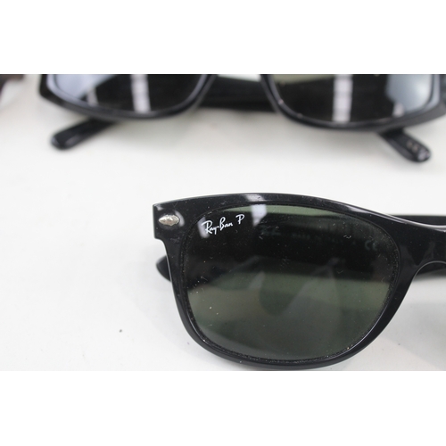 462 - Rayban Sunglasses / Glasses Inc Cases x 5