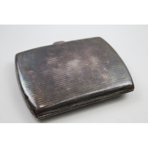 55 - .925 strerling cigarette case