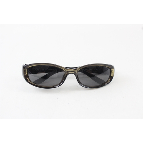 464 - Designer Gucci Sunglasses In Case