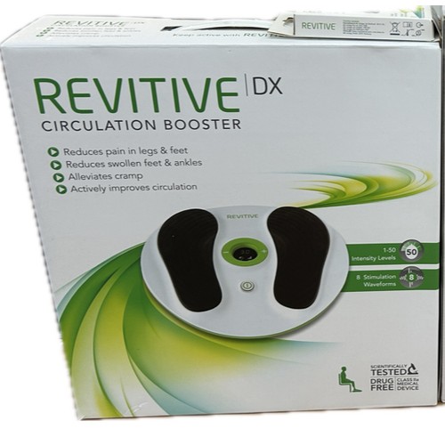 250 - Revitive Advanced Circulation Booster, new unused