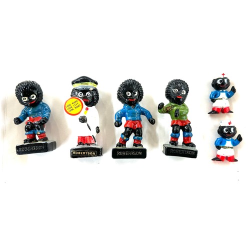 541 - Selection of Robertson jam music band figures