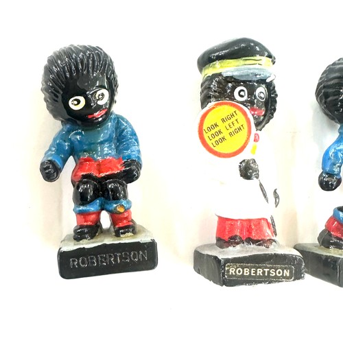 541 - Selection of Robertson jam music band figures