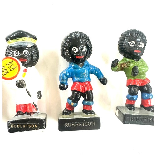 541 - Selection of Robertson jam music band figures