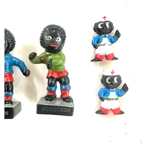 541 - Selection of Robertson jam music band figures