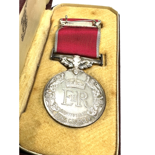 354 - British Empire medal to percy frank phillips 
o