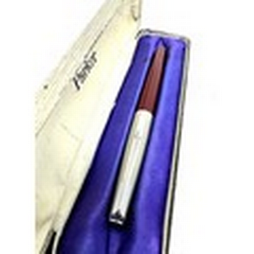 448 - Boxed vintage parker 51 fountain pen