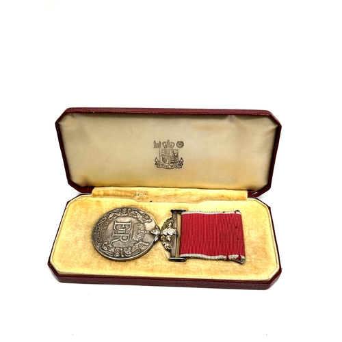 361 - Boxed ER.11 British Empire Medal