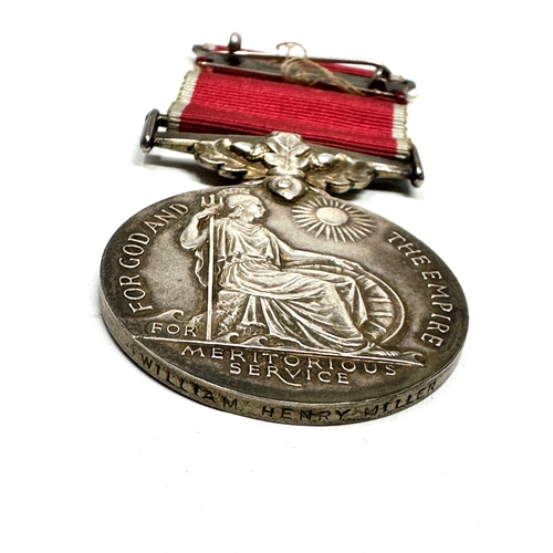 361 - Boxed ER.11 British Empire Medal