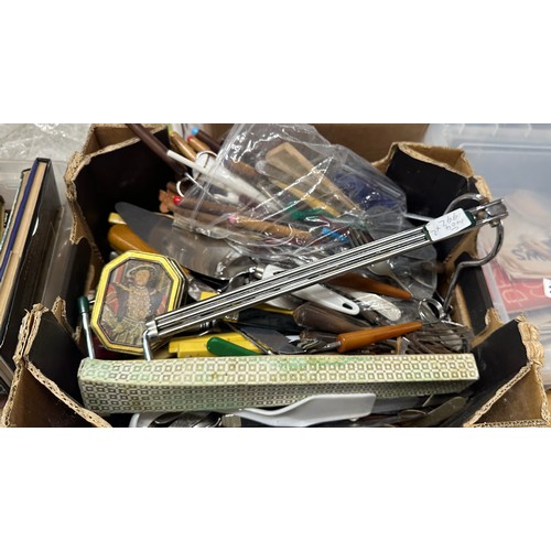 236 - Large selection of assorted cutlery