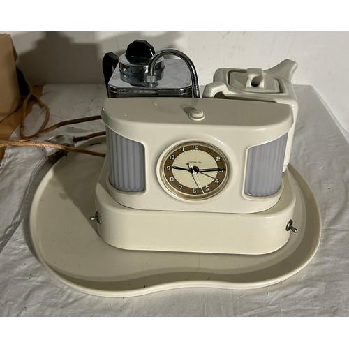 627 - Vintage Goblin teasmade machine, untested