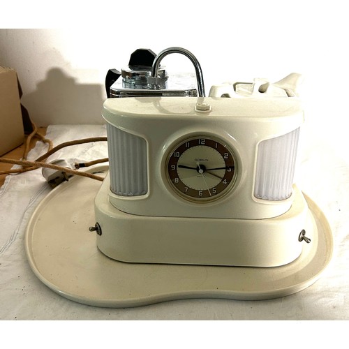 627 - Vintage Goblin teasmade machine, untested