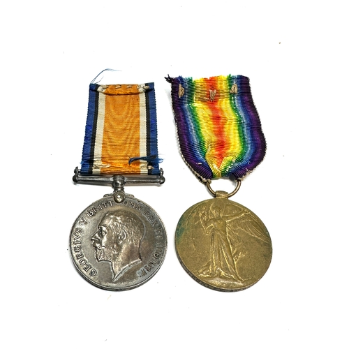 405 - ww1 medal pair to 0437 pte j.conley 3rd batt hants reg