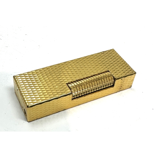 427 - Vintage dunhill cigarette lighter good condition