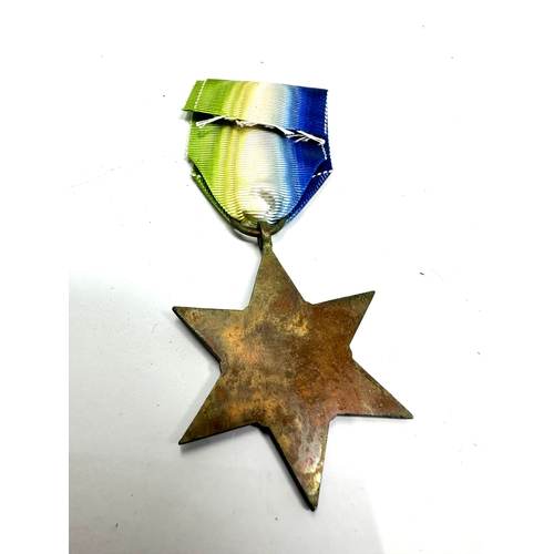 408 - ww2 Atlantic star medal