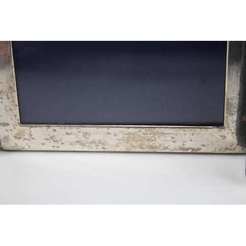 49 - 3 x .925 sterling photograph frames