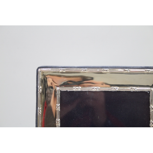 50 - 2 x .925 sterling photograph frames