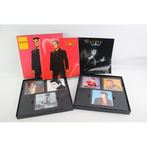 448 - Elvis Special edition CD Collections  Boxed with Inserts