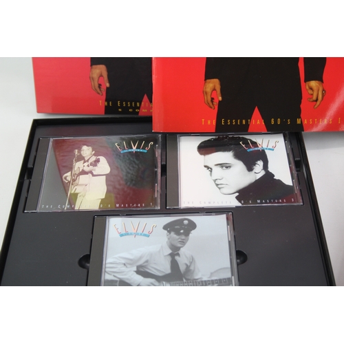 448 - Elvis Special edition CD Collections  Boxed with Inserts