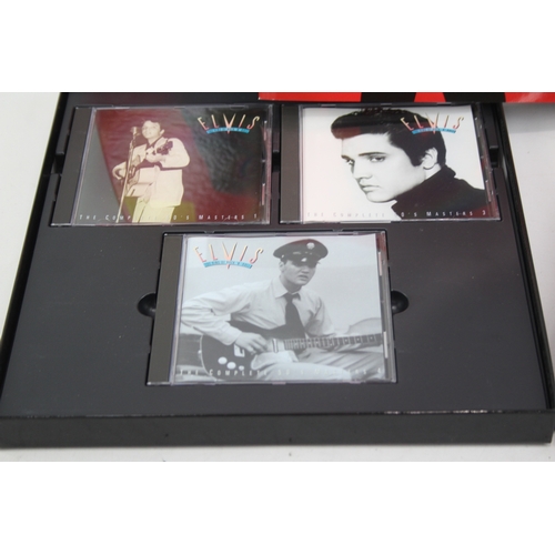 448 - Elvis Special edition CD Collections  Boxed with Inserts