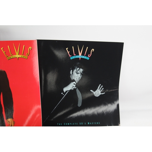 448 - Elvis Special edition CD Collections  Boxed with Inserts