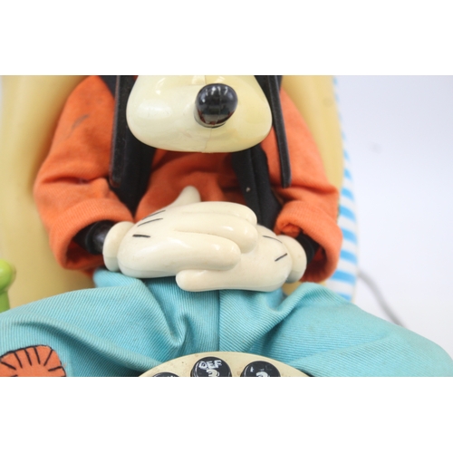 451 - Retro Vintage Mybelle DISNEY GOOFY Character Telephone