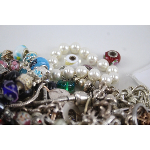 229 - 1.6kg assorted fashio jewellery