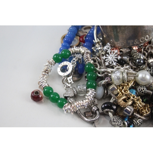 229 - 1.6kg assorted fashio jewellery