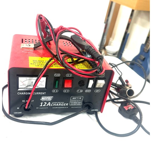 326 - Selection of electrical tools includes Battery charger, paint stripper, powercraft etc