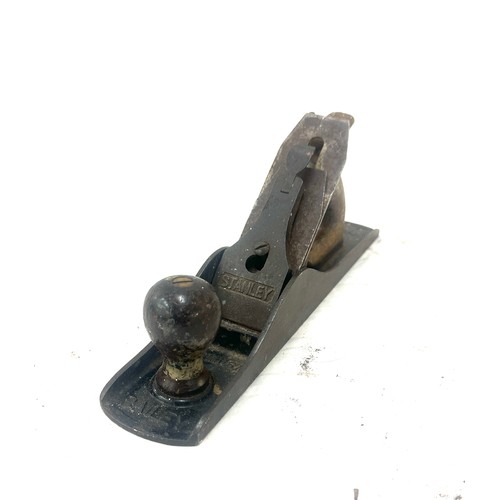 50 - Vintage Stanley Bailey No. 5 Wood Plane Made In USA