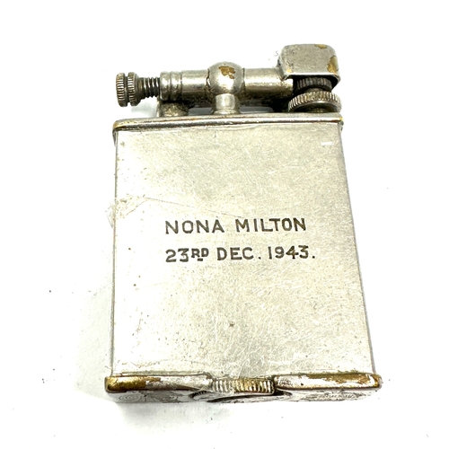 431 - 1943 Parker beacon lift arm cigarette lighter