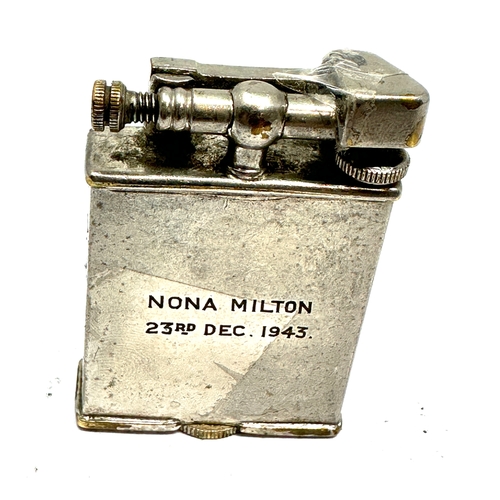 431 - 1943 Parker beacon lift arm cigarette lighter