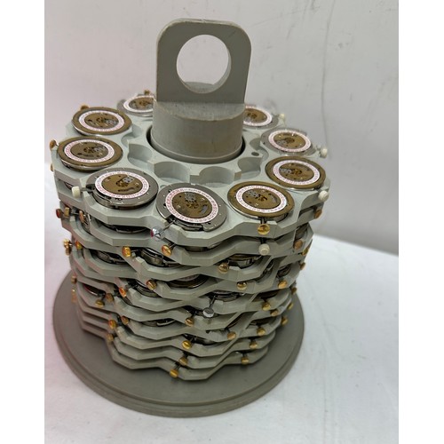 260 - Large selection of watch parts