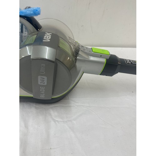 293 - Vax blade vacuum cleaner, untested