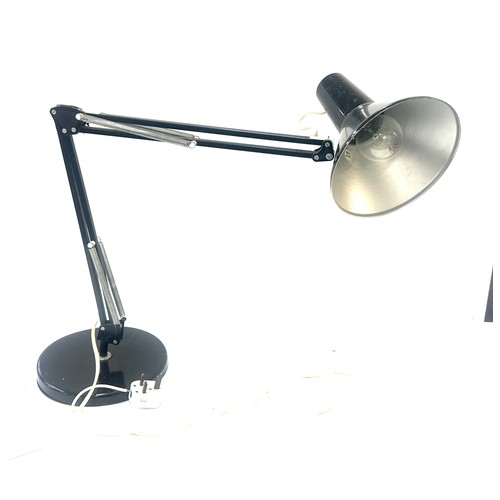 267 - Vintage anglepoise desk lamp, untested