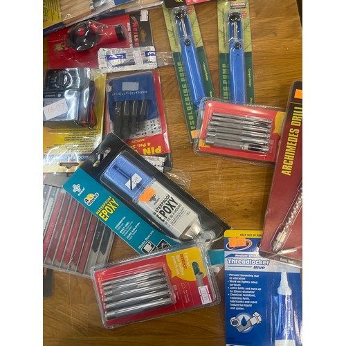 108 - Selection of new Nielson tool accessories