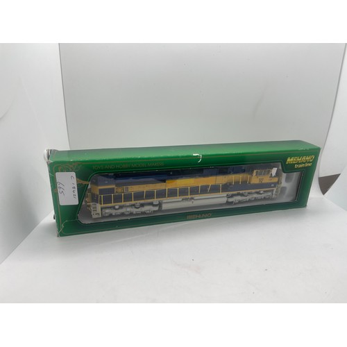 578 - Mehano athearn sd70m-2 431, untested