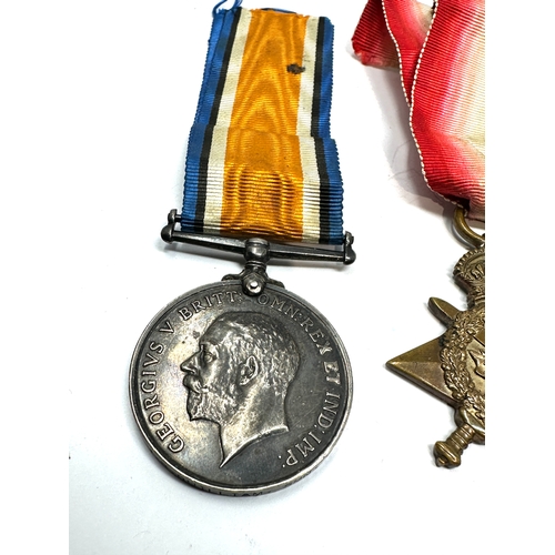 404 - ww1 trio medals to 2608 j.b.quilliam smn.r.n.r