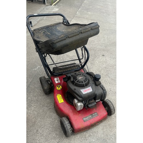 100N - Mountfield SP185 lawn mower - untested