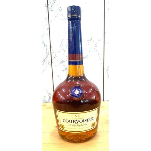 574 - V.S Cognac courvoisier 40% volume