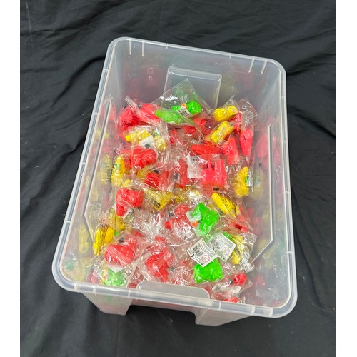 279 - Selection of miniature toy water pistols